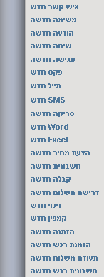 NewObjectList