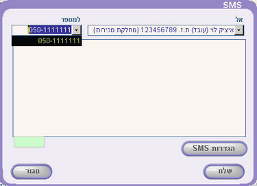 SMS phones