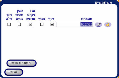 Users